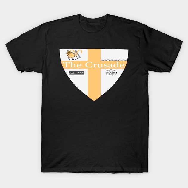 The Crusade Logo T-Shirt by FBW Wrestling 